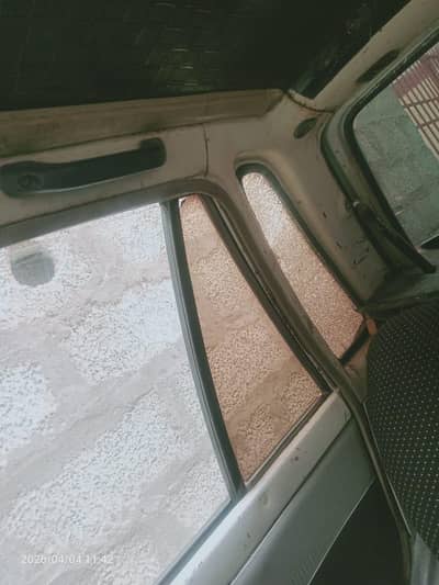 Suzuki mehran vxr 1989model for sale