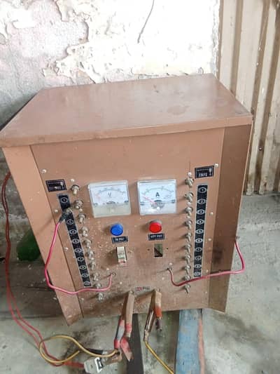 12v battery charger heavy duty
