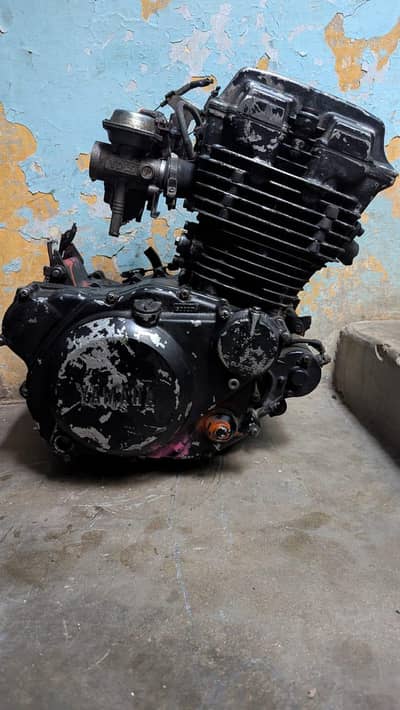 yamaha SRX 250 f