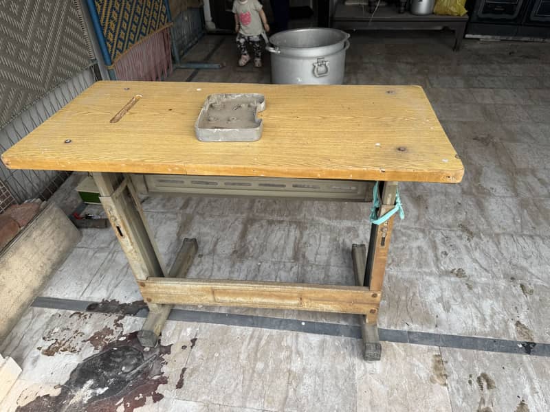 Multi purpose table 0