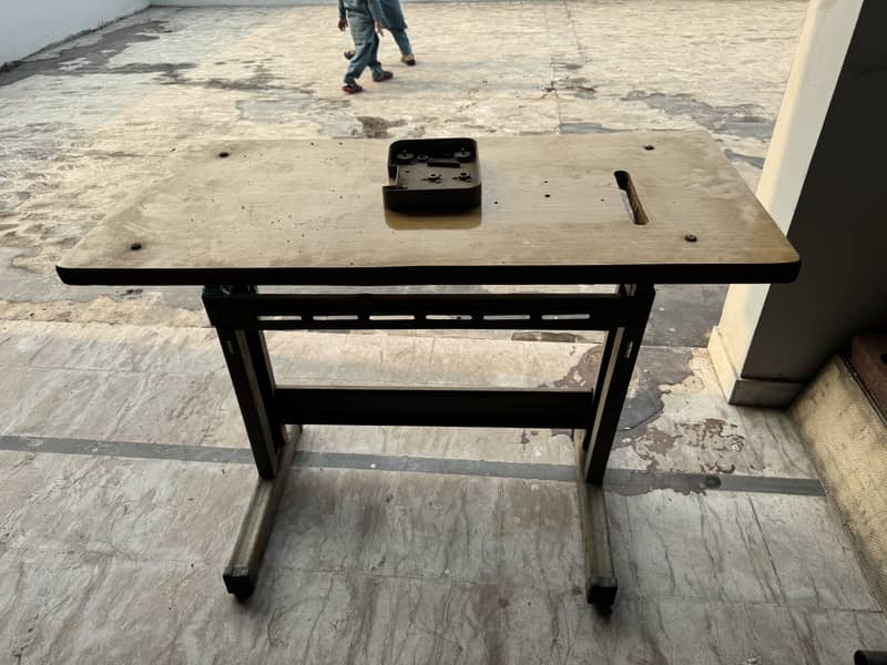 Multi purpose table 1