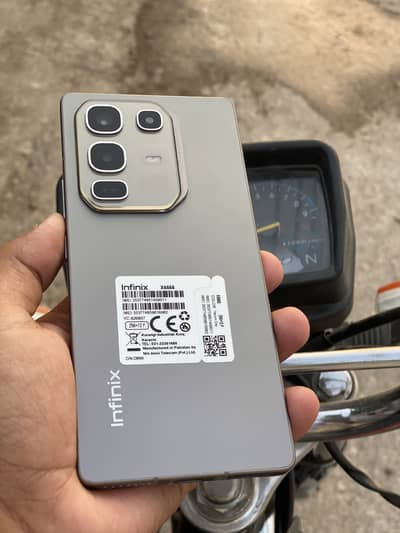 infinix note 50 pro