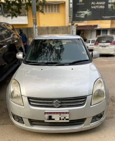 Suzuki Swift DLX