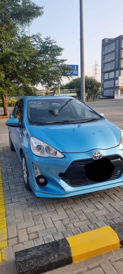 Toyota Aqua 2012 / 2015