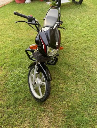 Suzuki GD 110
