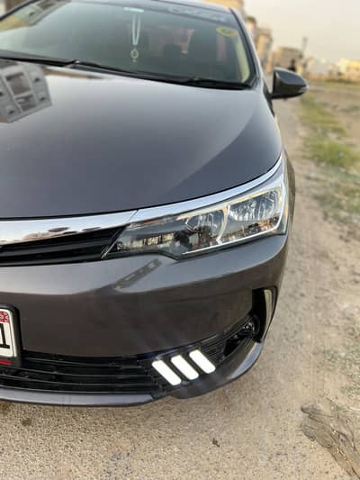 TOYOTA COROLLA GLI AUTO 2018 GENUINE CONDITION