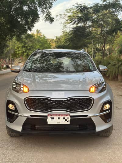 Kia Sportage FWD 2024