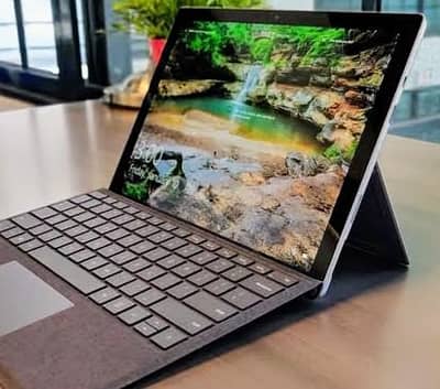 Microsoft Surface Pro 7