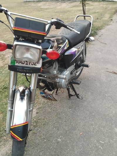 Honda 125 for Sale