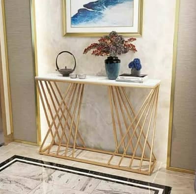 Console Tables - console table with mirror - Luxury console - carved