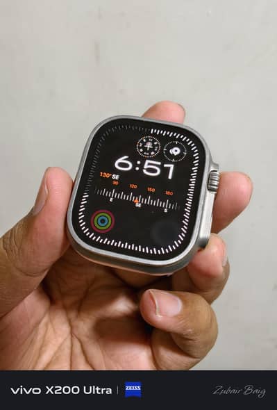 Apple Watch Ultra 1st Generation