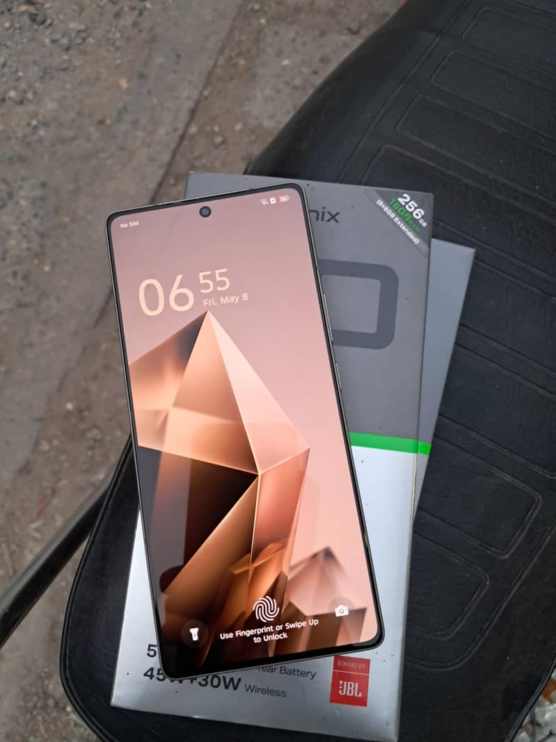 infinix note 50 complete 1