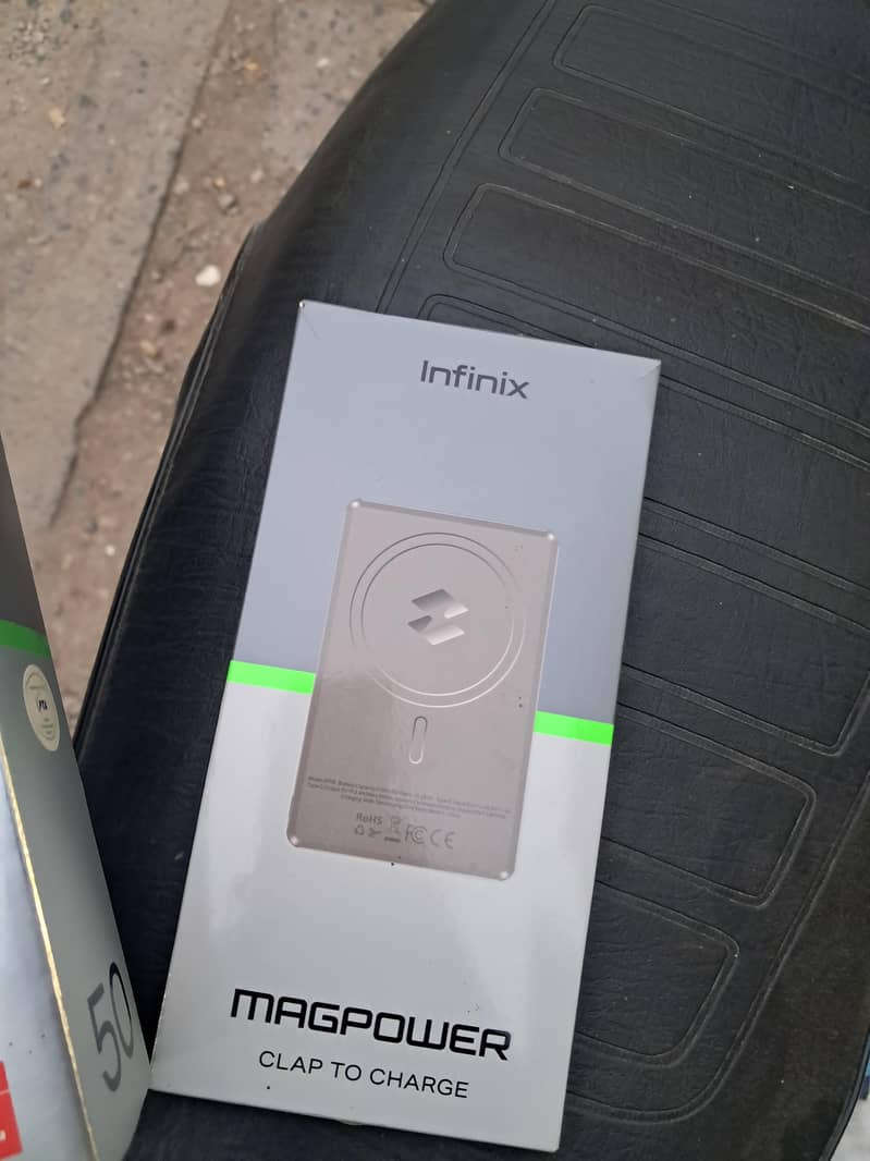 infinix note 50 complete 2
