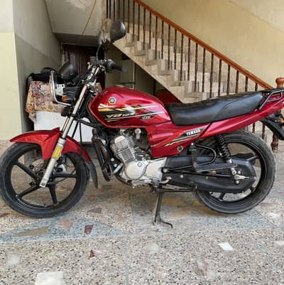 Yamaha ybz Dx