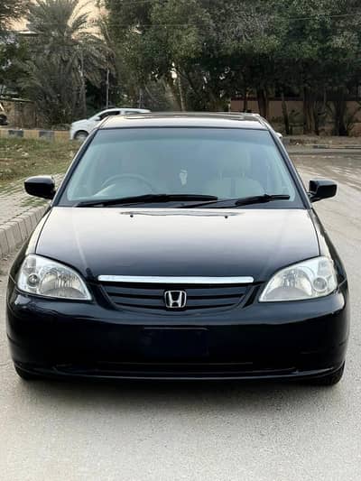 Honda civic 1.6