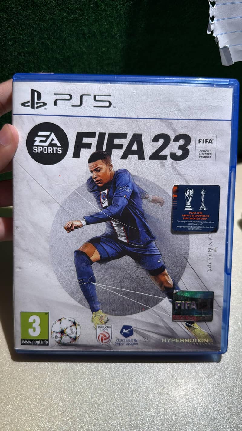 Fifa 23 0
