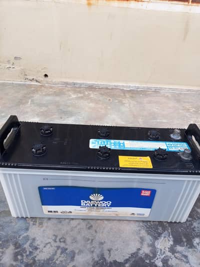 Daewoo Batterie