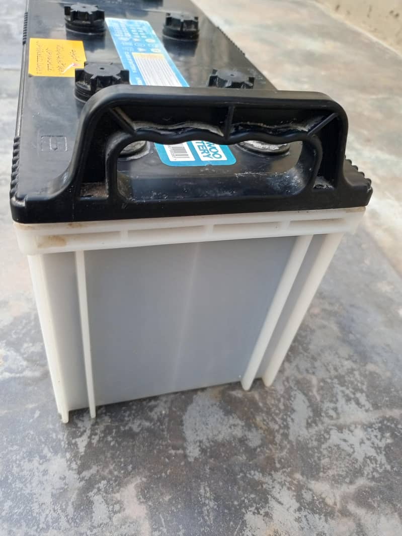 Daewoo Batterie 2