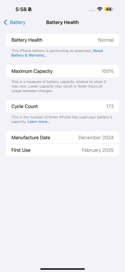 Iphone 16 Pro Max