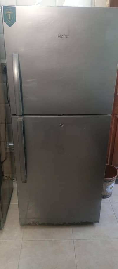 Haier - Large Fridge Refrigerator Excellent Condition