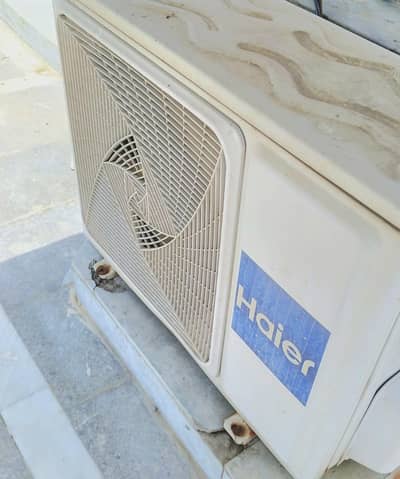 Excellent condition - Haier AC for sale