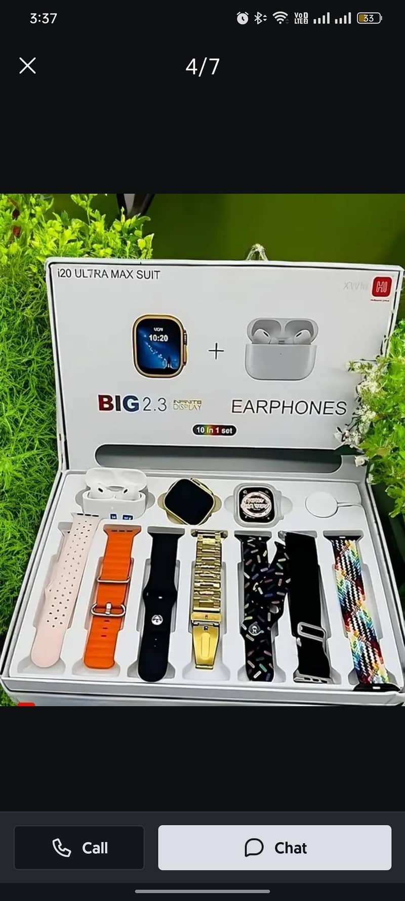 smart watch 3