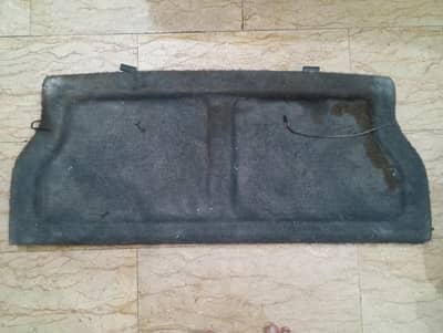 Suzuki Cultus Original Genuine Trunk Board – Good Condition