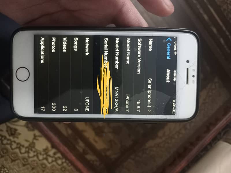 iPhone 7 pta 3