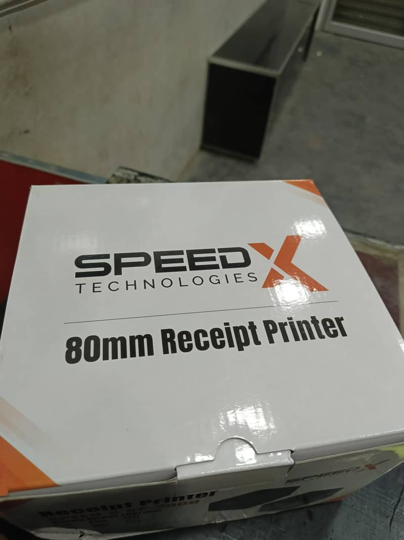 Thermal Printer Speed x 2