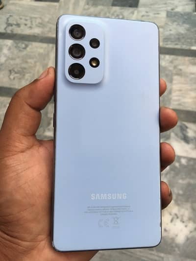 Samsung galaxy a53 5g