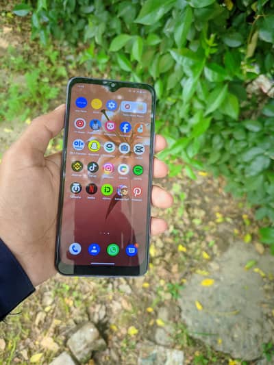 VIVO V20 | 8GB+4GB RAM | 128GB | Official PTA Approved