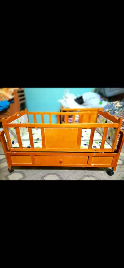 Unique Baby Cot