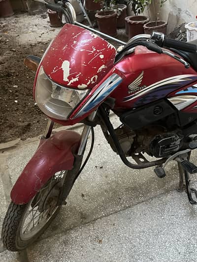Honda Pridor 2014