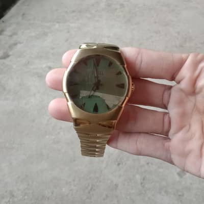 new watche han use NH hui D_sruptor London brand