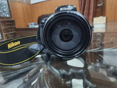 Nikon P1000