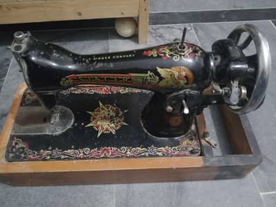 Singer 150H Silai Machine – Original & Heavy Duty