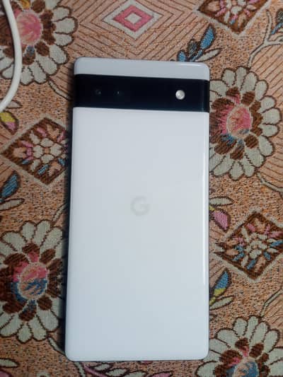 google Pixel 6a