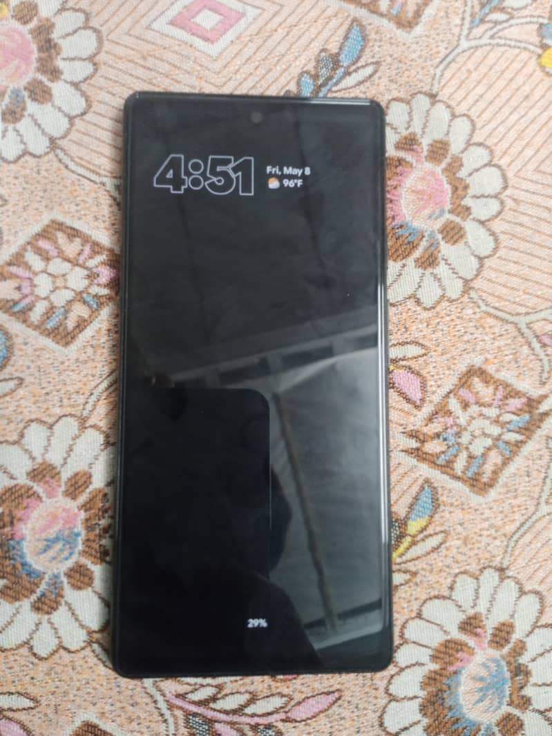 google Pixel 6a 1
