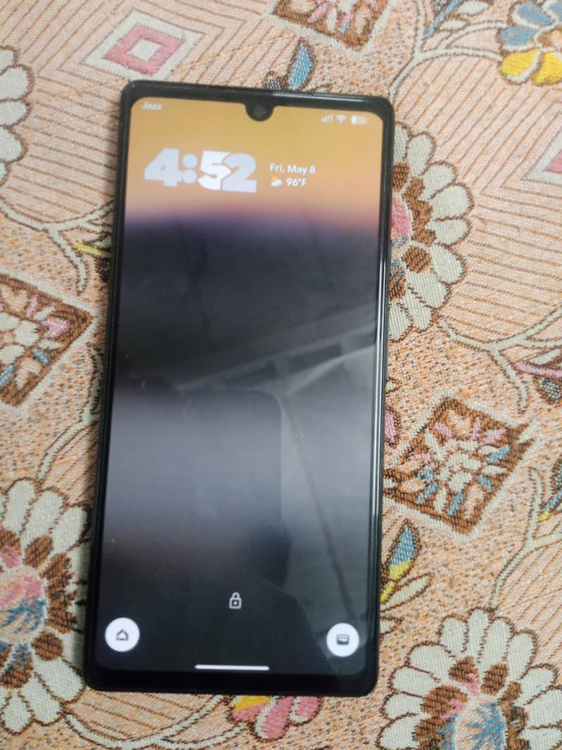 google Pixel 6a 4