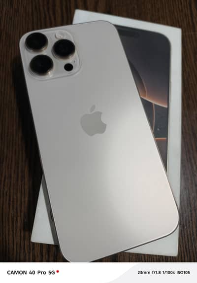 iphone 16pro max factoryunlock