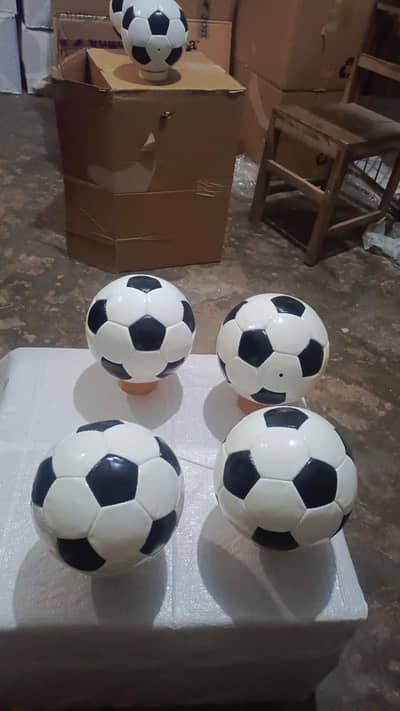 foot ball hand made (made in Sialkot)