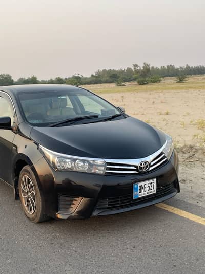 Toyota gli 2015