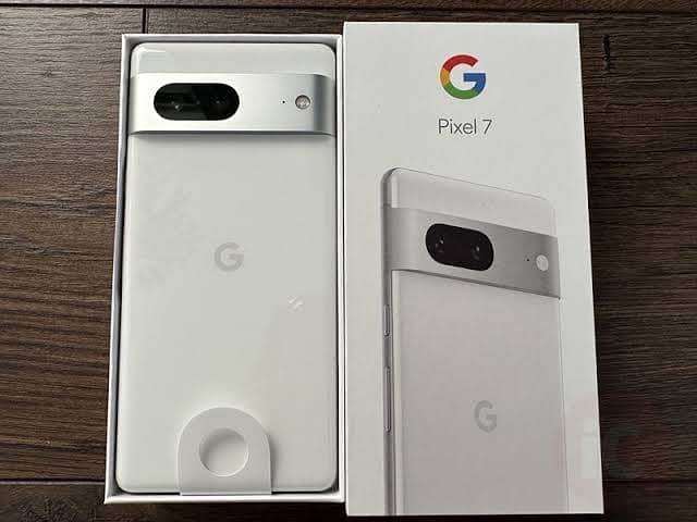 Google Pixel 7 0