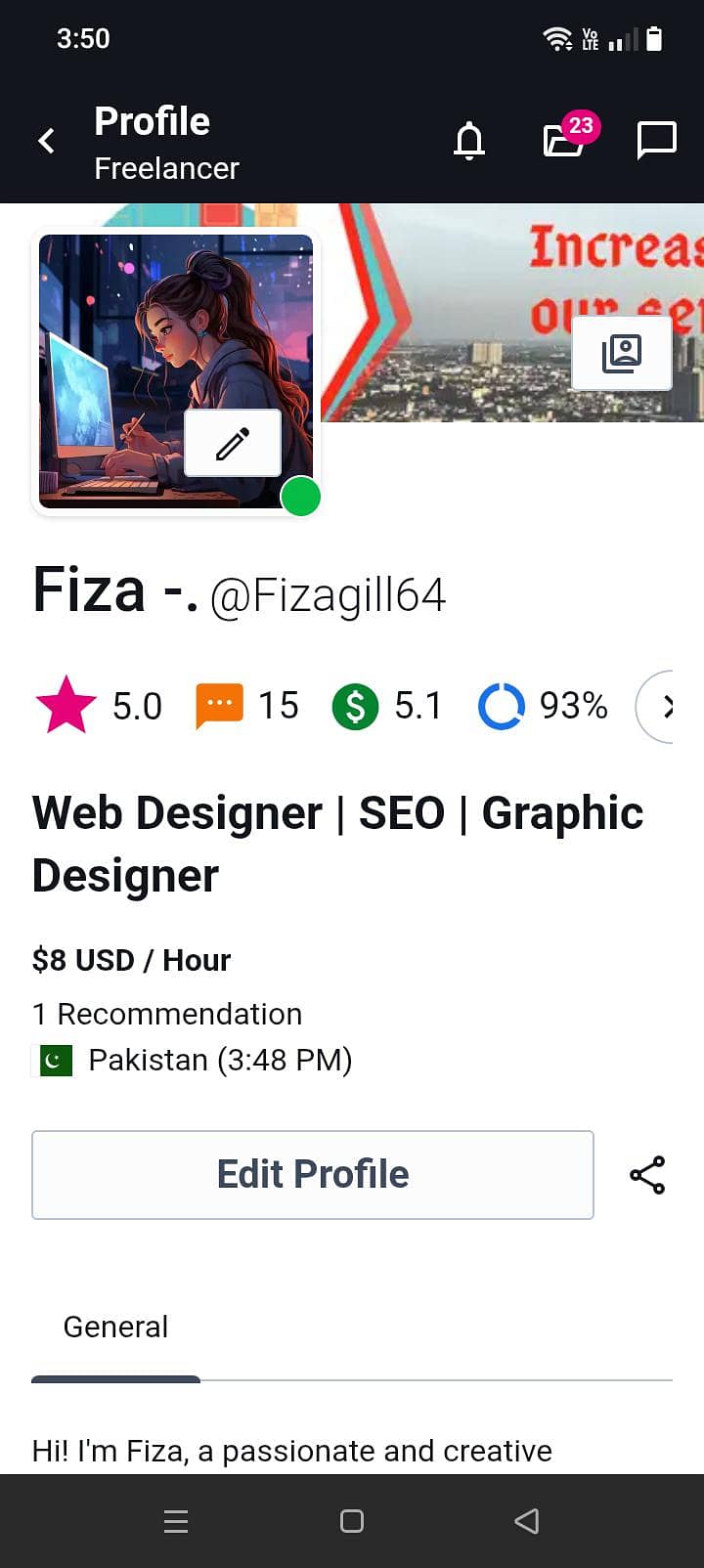 Website developer and designer 0