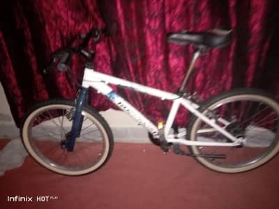 imported Btwin rockrider  kids bicycle
