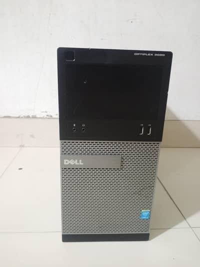 Dell 9020/i5 4th/nVidia P620/8GB Ram/128GB SSD