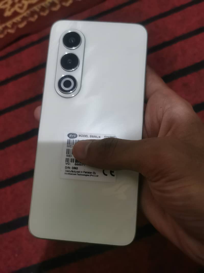 itel s25 0