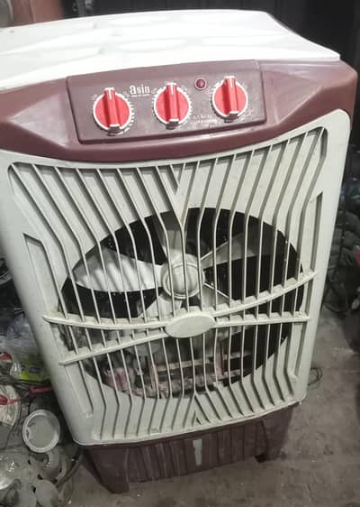 Air cooler Asia