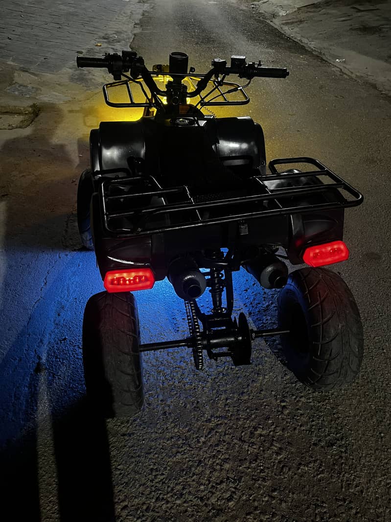 125cc/DriftingBeast/Performance Tuned/Well maintained 1
