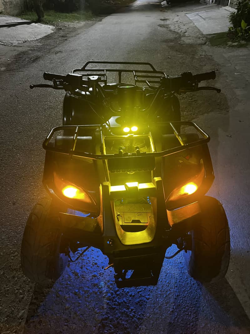 125cc/DriftingBeast/Performance Tuned/Well maintained 2